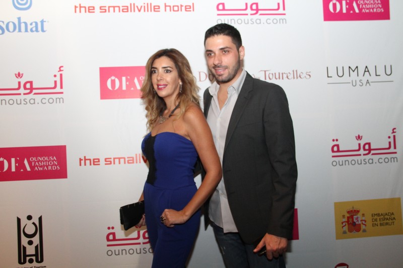 Ounousa Fashion Awards Gala Dinner 